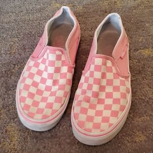 VANS size 6.5 womens